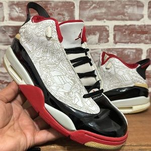 Air Jordan Dub Zero Men’s Sz 8.5